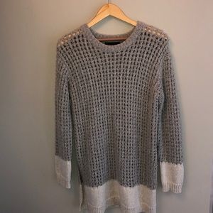 Line Sweater